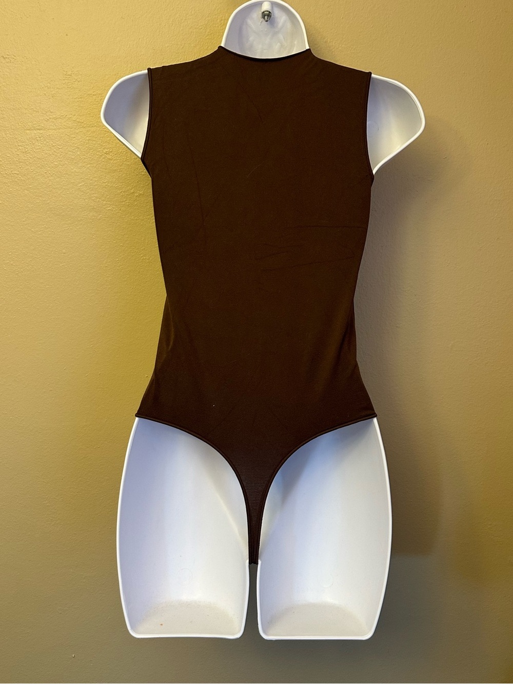 Skims Brown Bodysuit - Picture 2 of 3